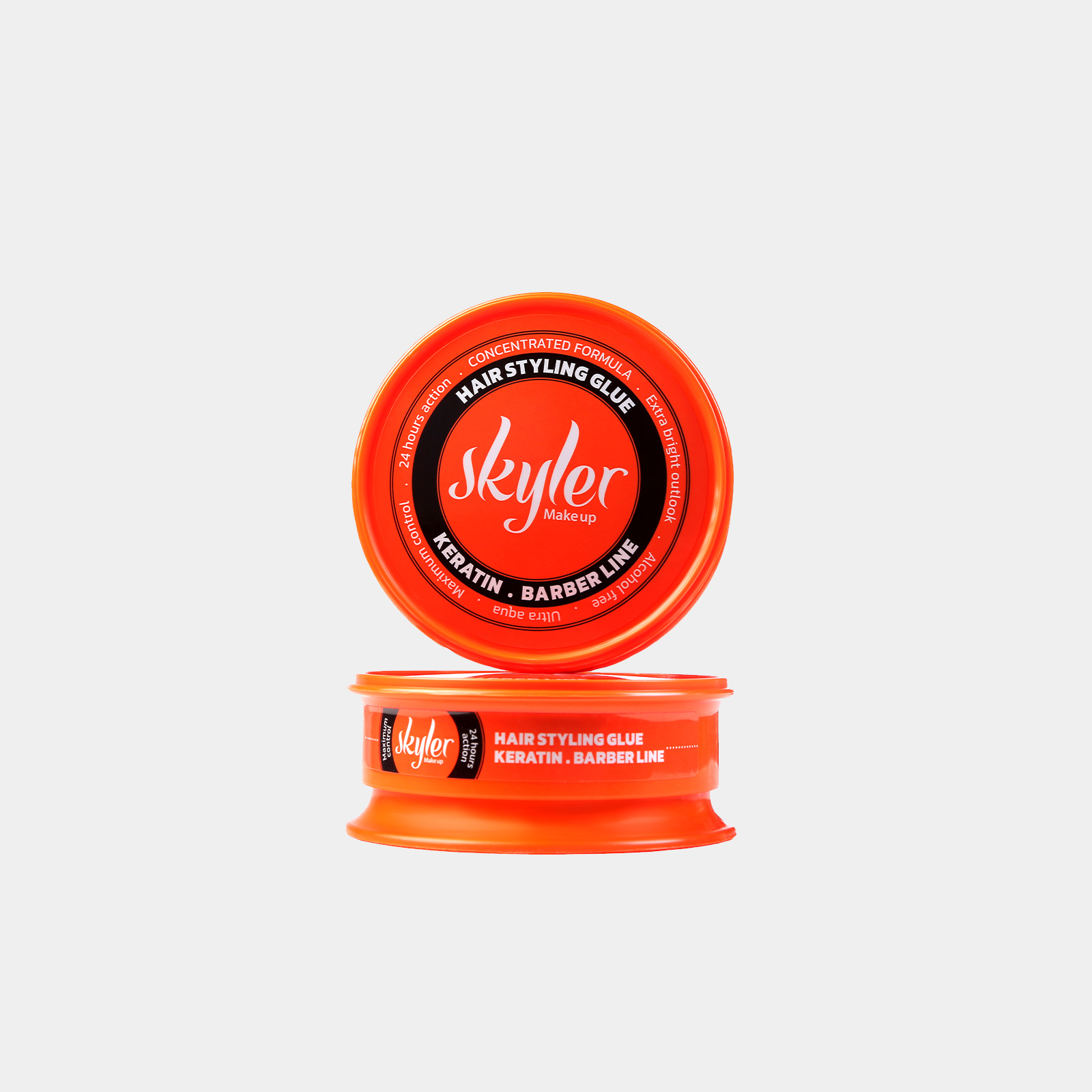 چسب موی نارنجی - تصویر 2