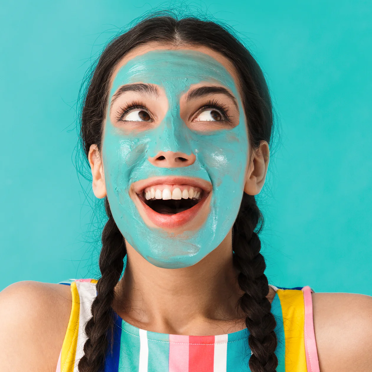 ماسک صورت ضد استرس مواد معدنی دریا Freeman Beauty - تصویر 3